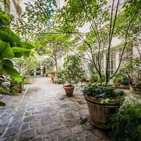 Apartment 3eme - Place Des Vosges - Musee Carnavalet -
