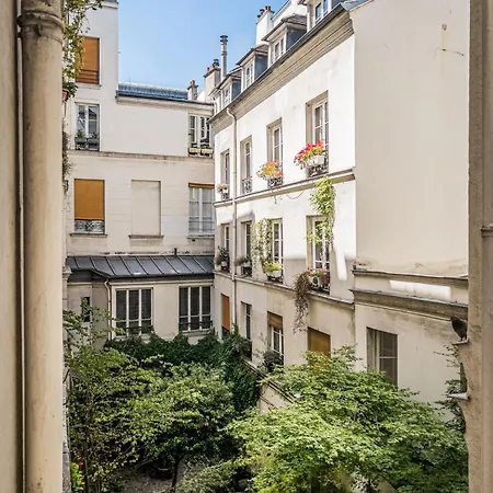 Appartement 3eme - Place Des Vosges - Musée Carnavalet -